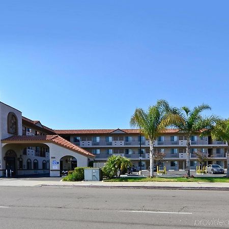 Pleasant Inn San Diego Eksteriør bilde