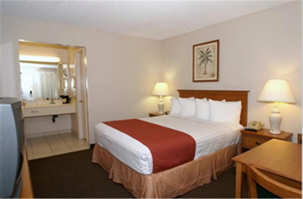 Pleasant Inn San Diego Eksteriør bilde