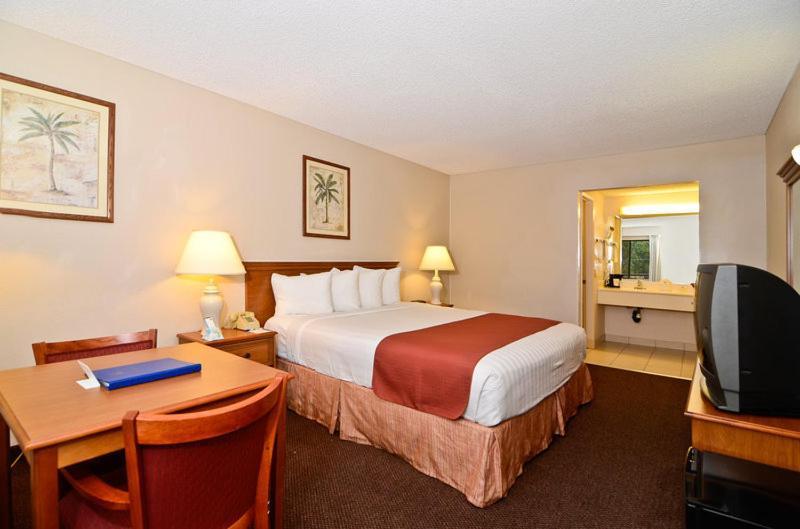 Pleasant Inn San Diego Eksteriør bilde