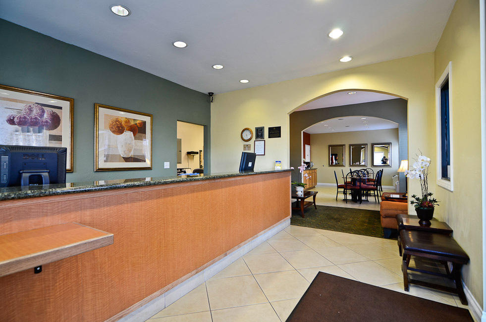 Pleasant Inn San Diego Eksteriør bilde