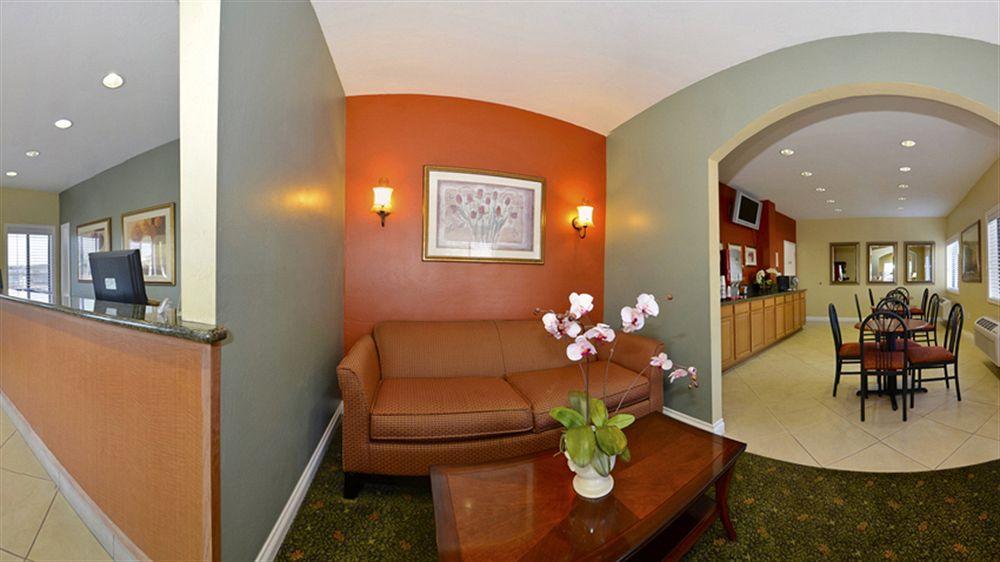Pleasant Inn San Diego Eksteriør bilde