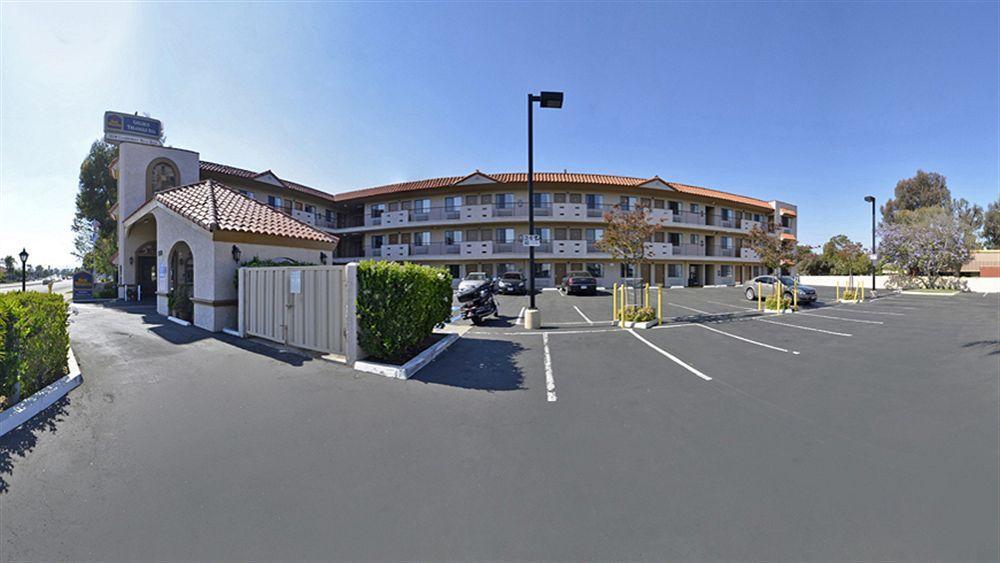 Pleasant Inn San Diego Eksteriør bilde