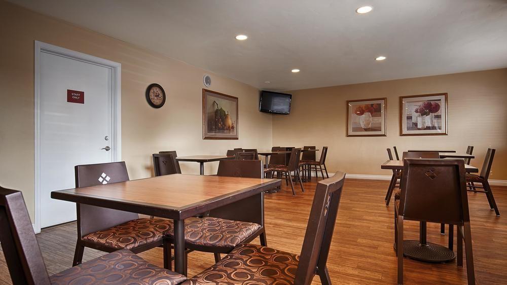 Pleasant Inn San Diego Eksteriør bilde