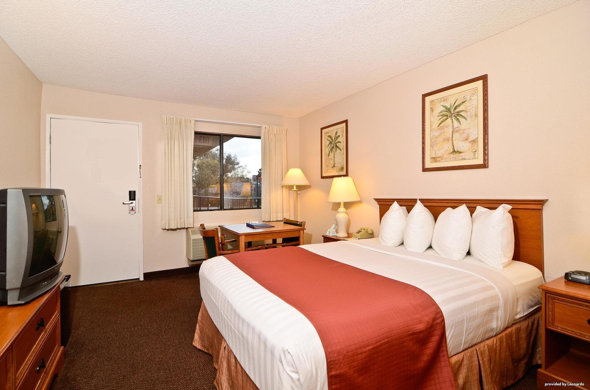 Pleasant Inn San Diego Eksteriør bilde