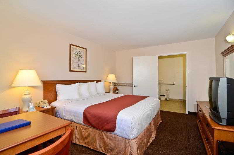 Pleasant Inn San Diego Eksteriør bilde