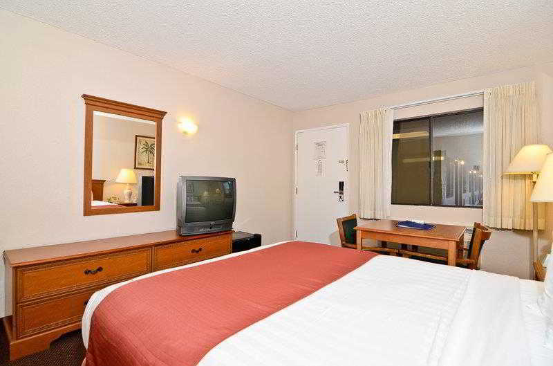 Pleasant Inn San Diego Eksteriør bilde