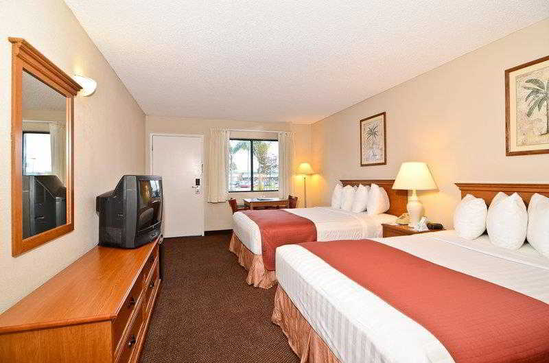 Pleasant Inn San Diego Eksteriør bilde