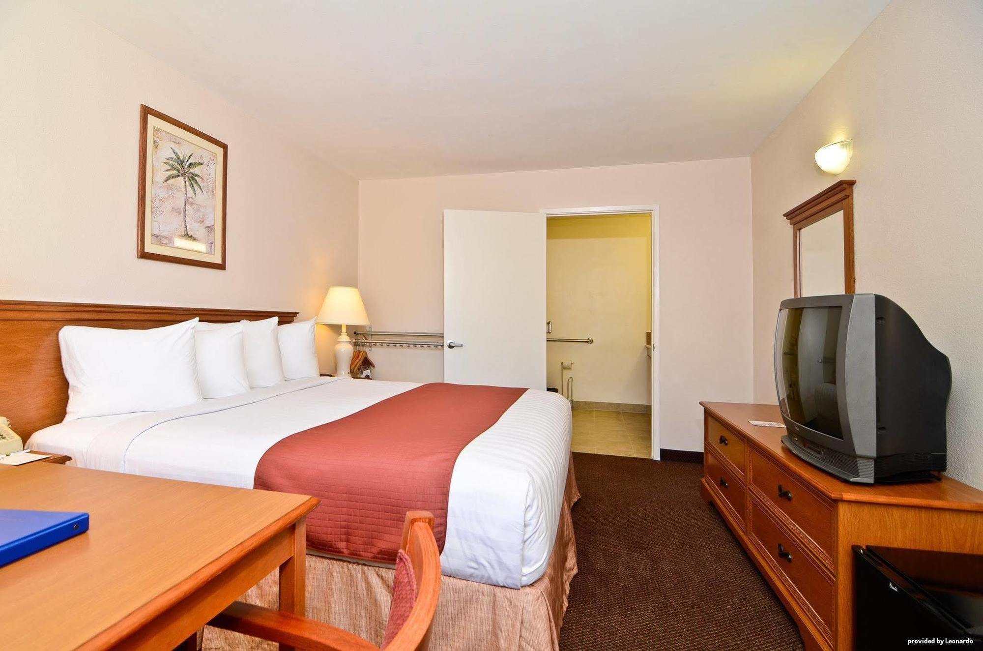 Pleasant Inn San Diego Eksteriør bilde