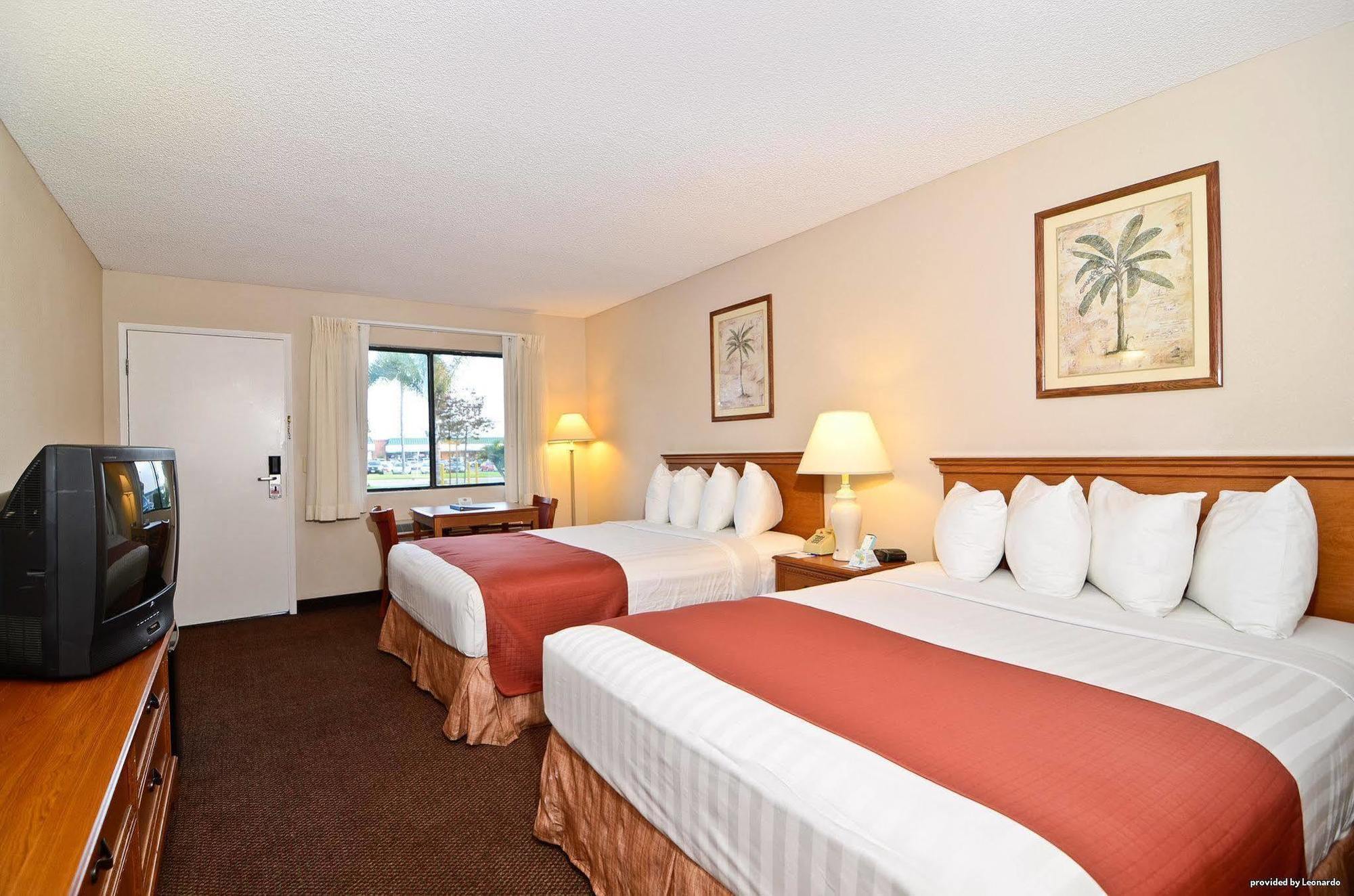 Pleasant Inn San Diego Eksteriør bilde
