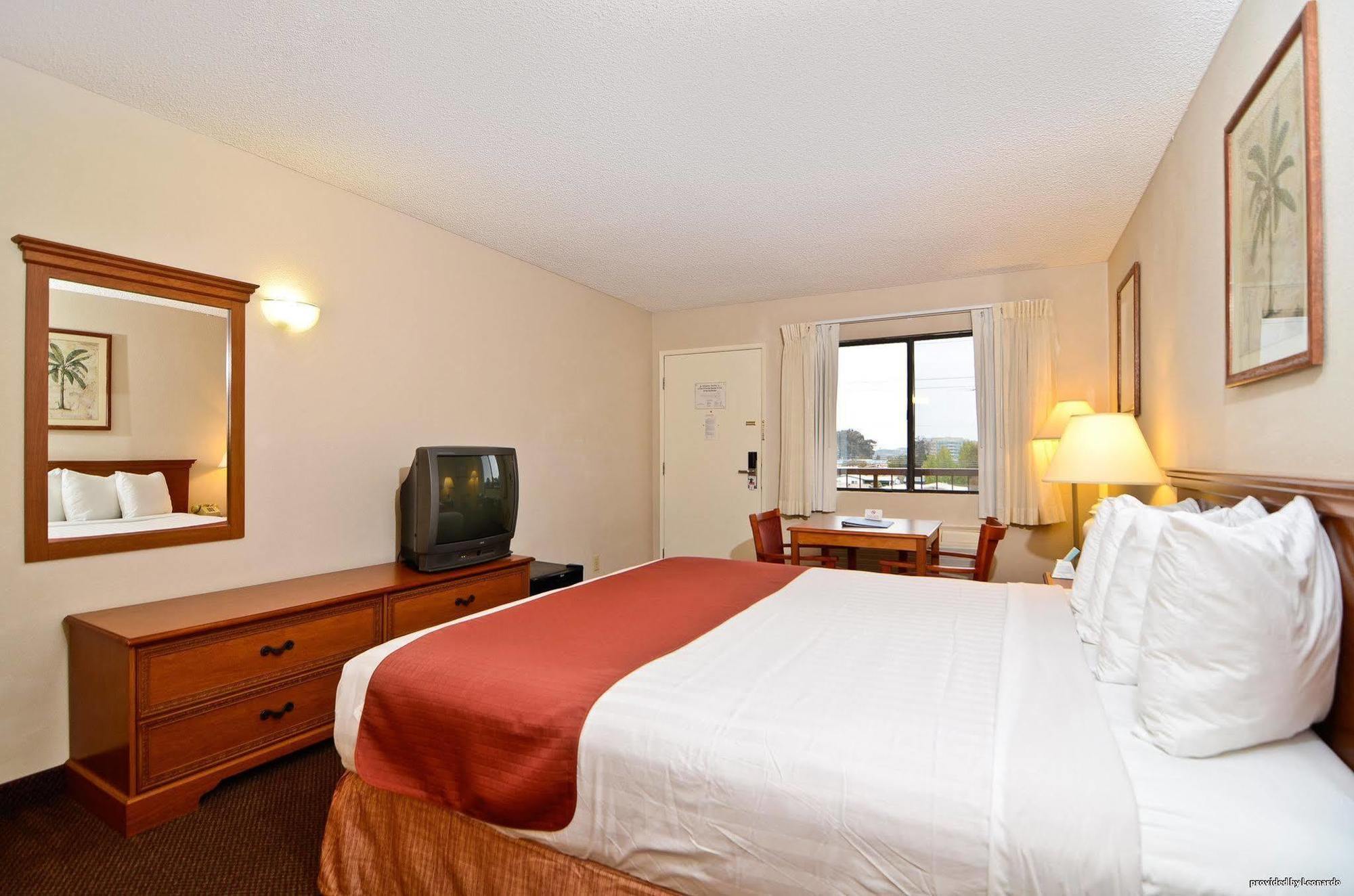 Pleasant Inn San Diego Eksteriør bilde