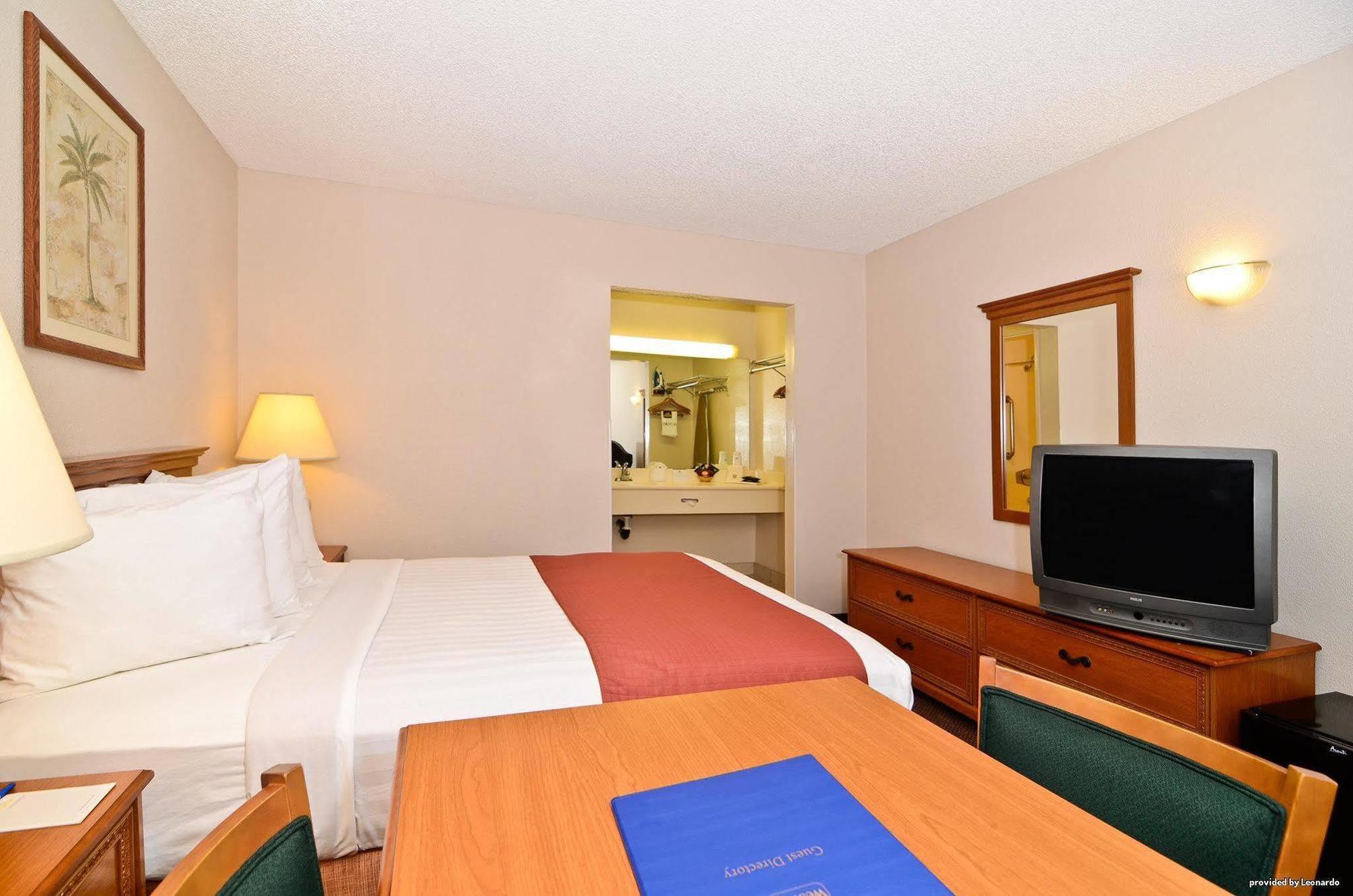 Pleasant Inn San Diego Eksteriør bilde