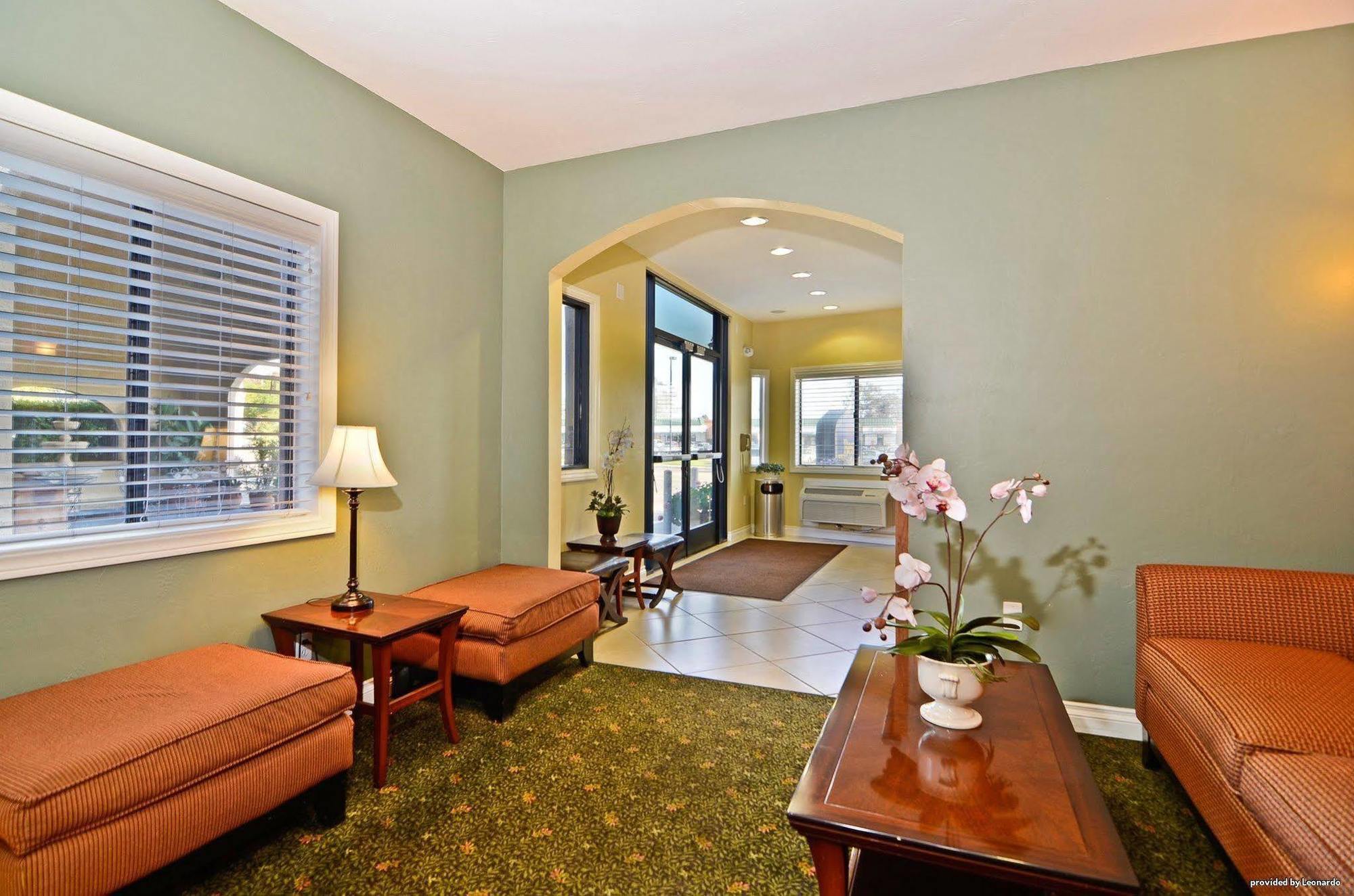 Pleasant Inn San Diego Eksteriør bilde