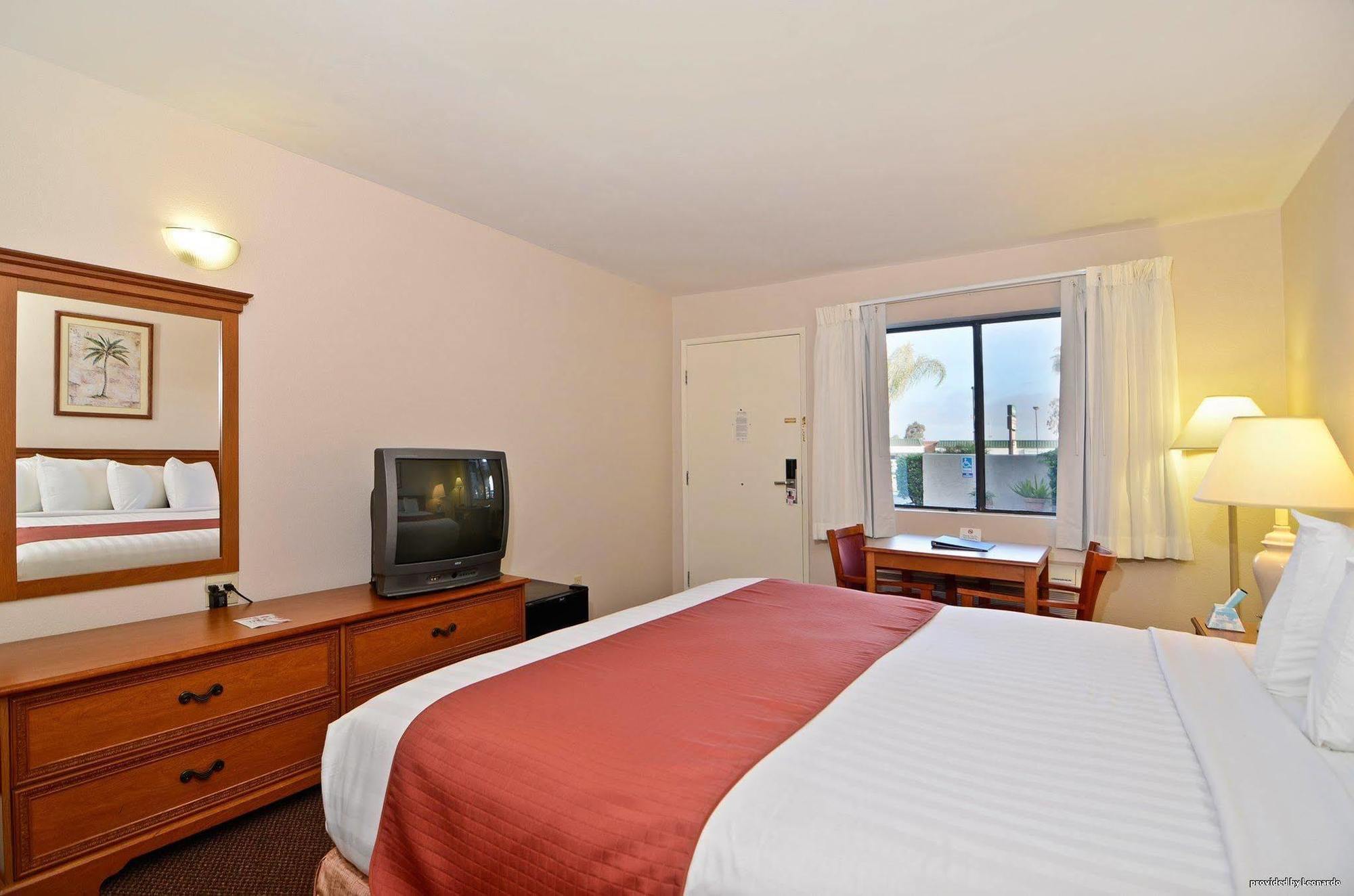 Pleasant Inn San Diego Eksteriør bilde
