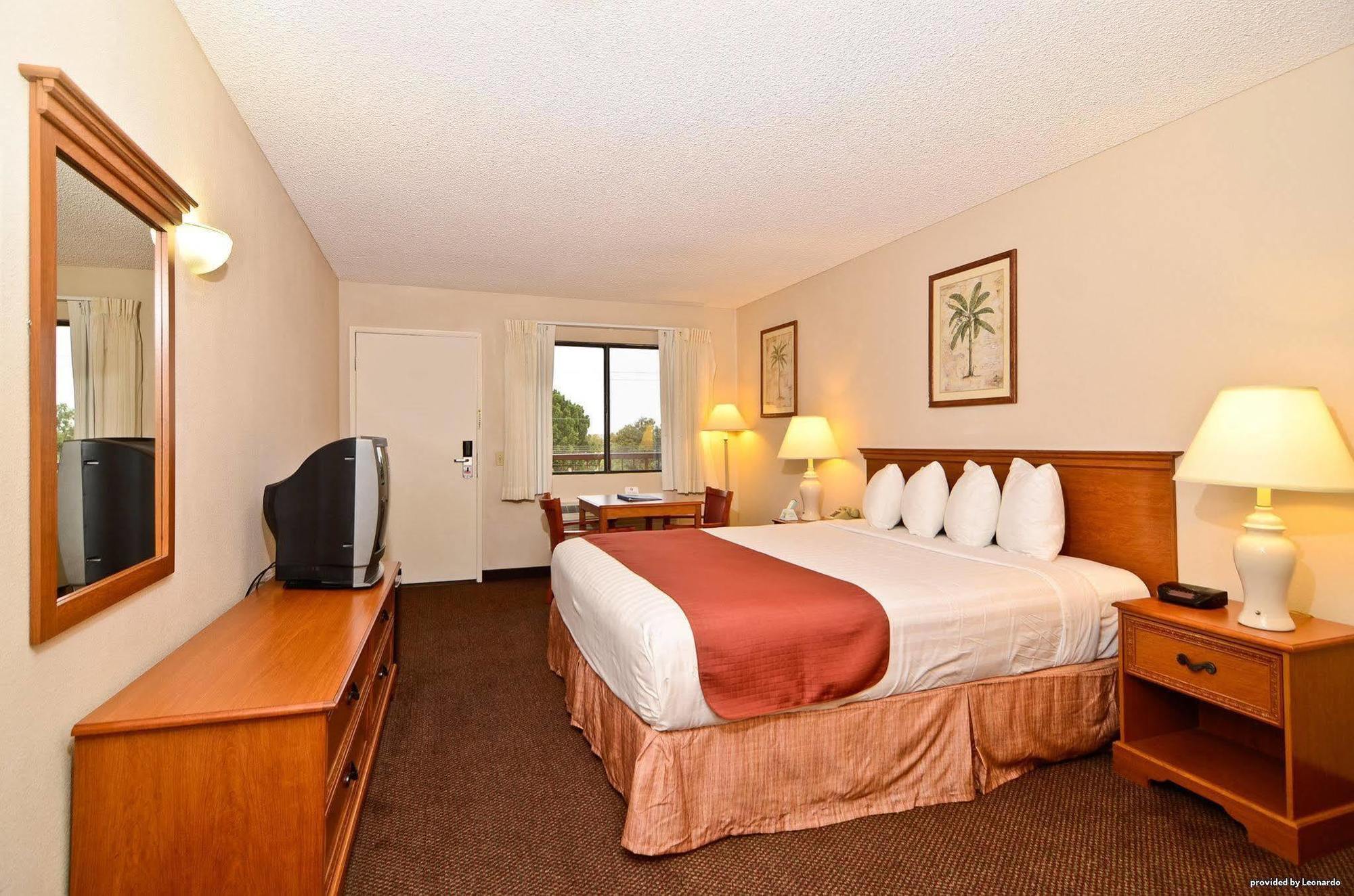 Pleasant Inn San Diego Eksteriør bilde