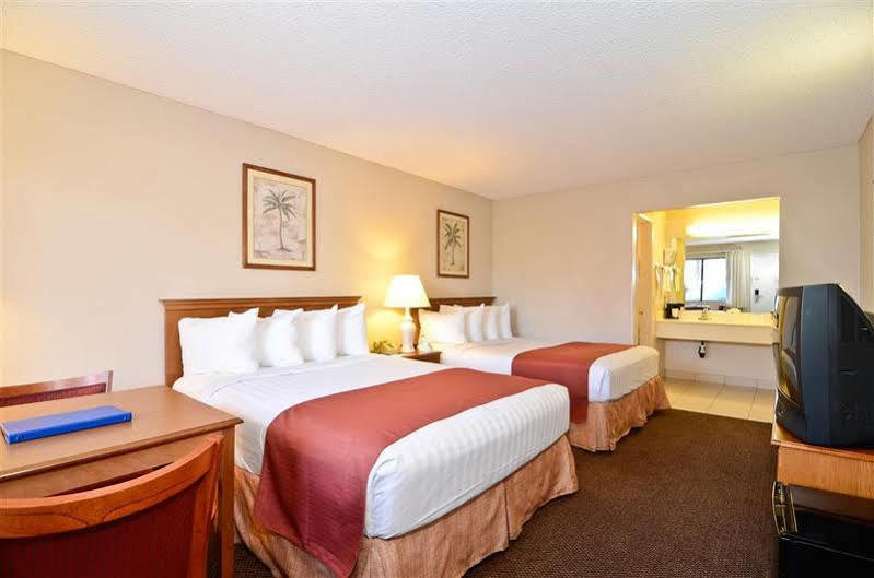 Pleasant Inn San Diego Eksteriør bilde