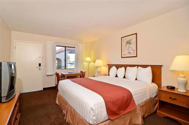Pleasant Inn San Diego Eksteriør bilde