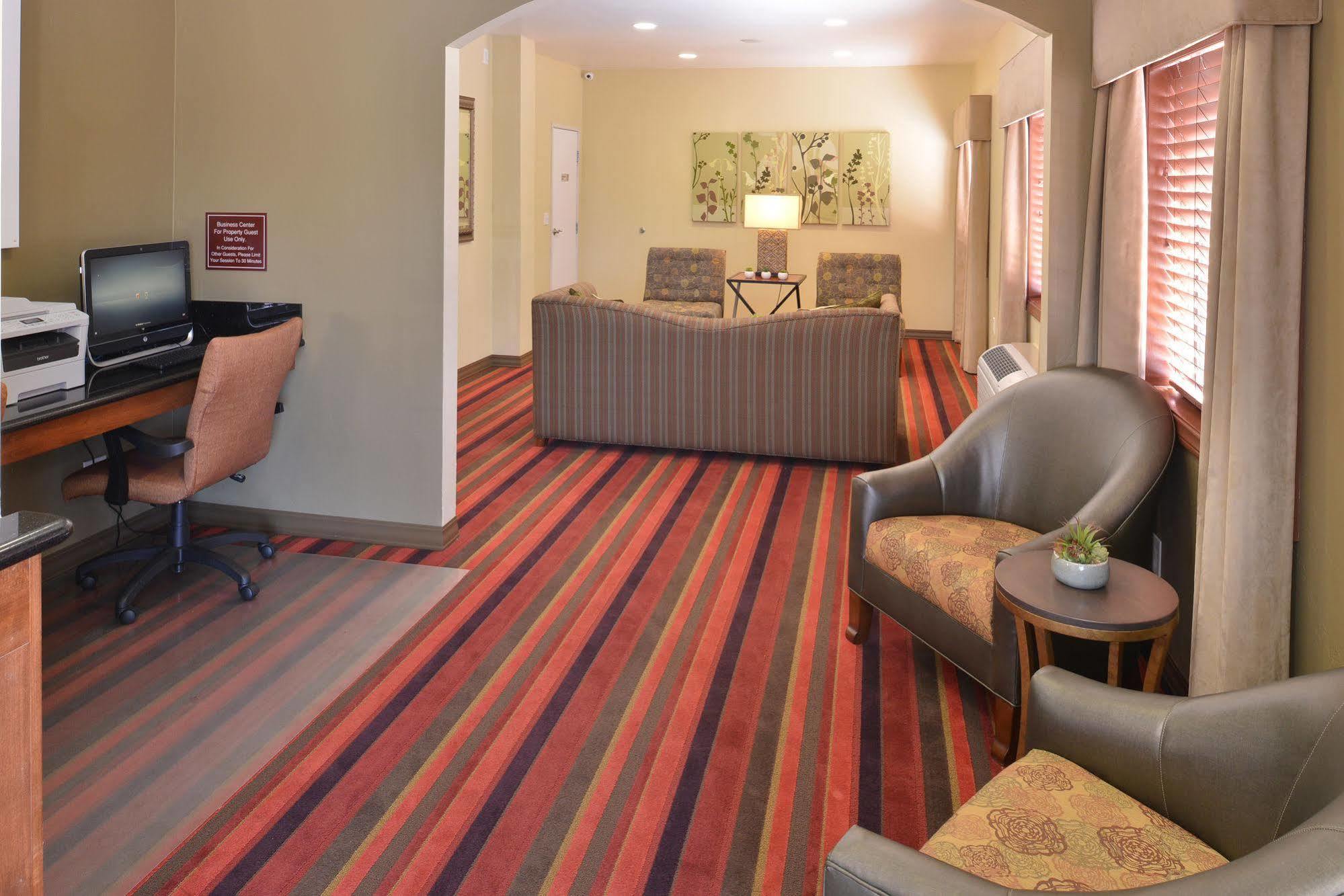 Pleasant Inn San Diego Interiør bilde
