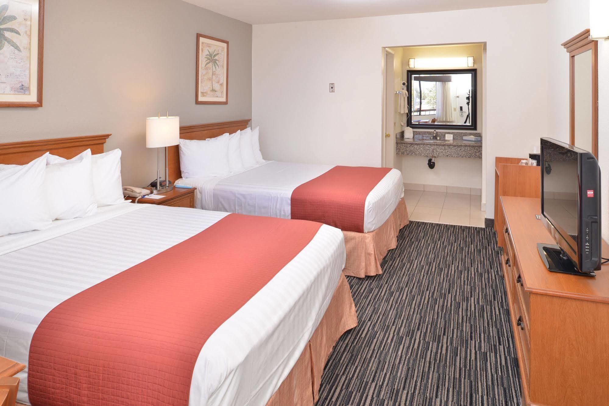 Pleasant Inn San Diego Rom bilde