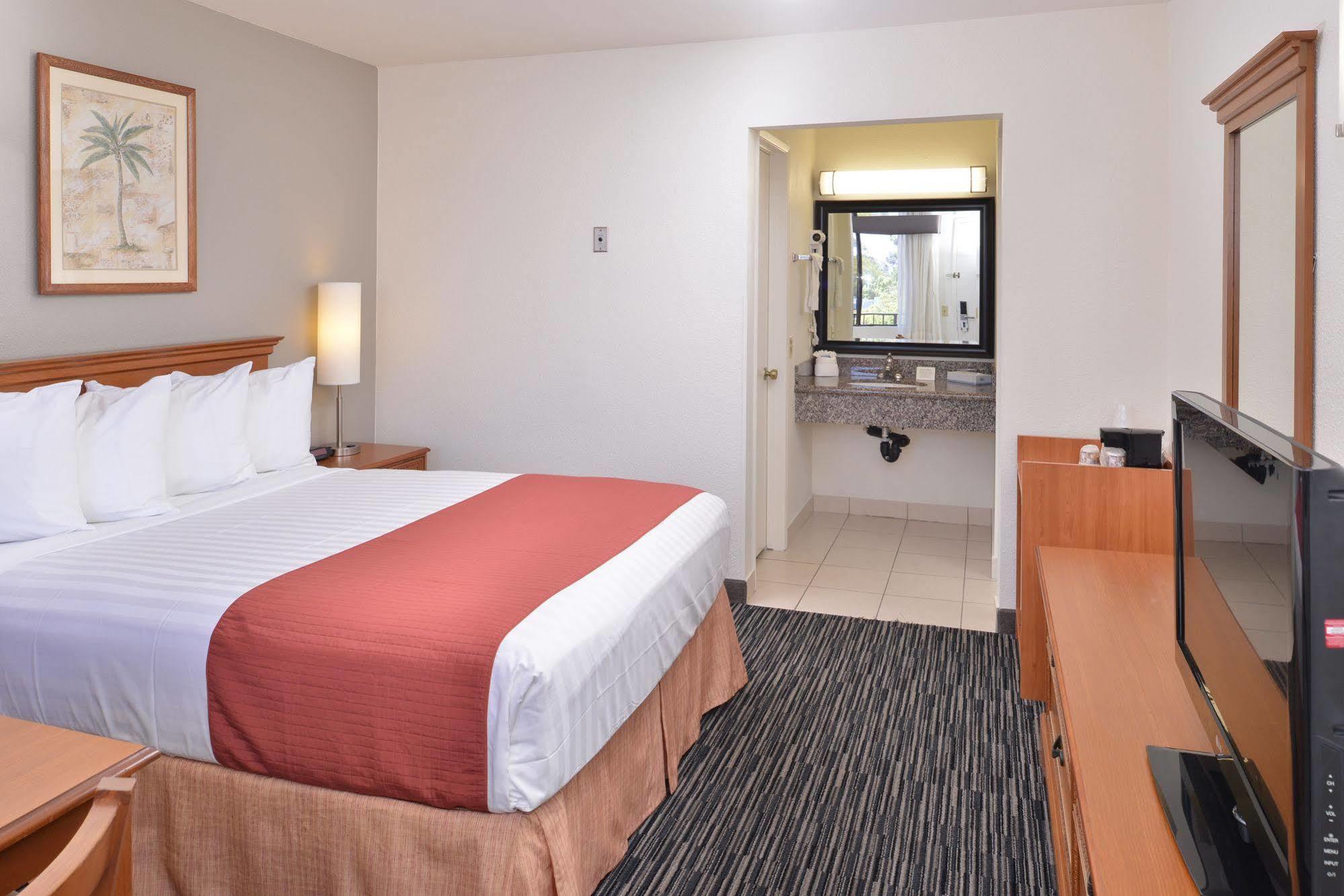 Pleasant Inn San Diego Rom bilde
