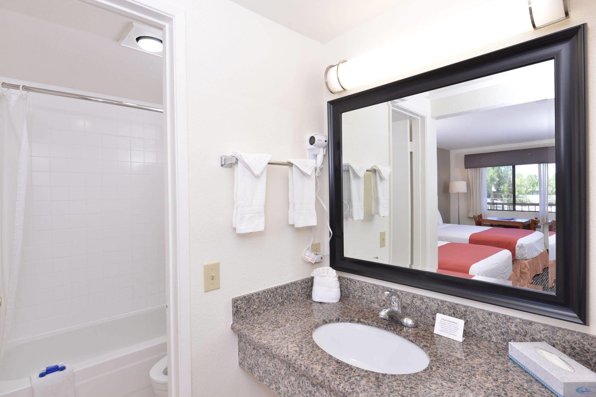 Pleasant Inn San Diego Rom bilde
