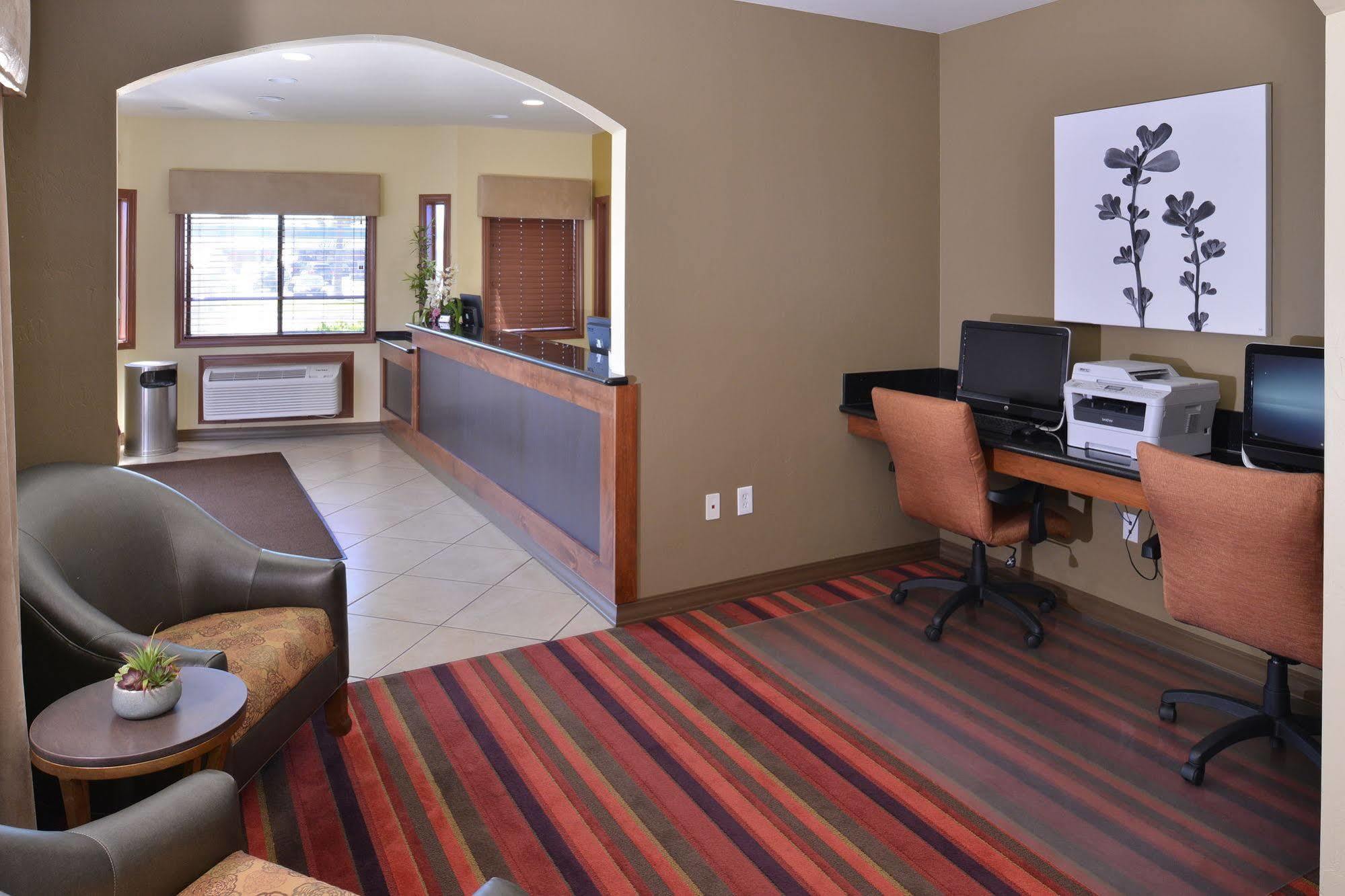 Pleasant Inn San Diego Interiør bilde