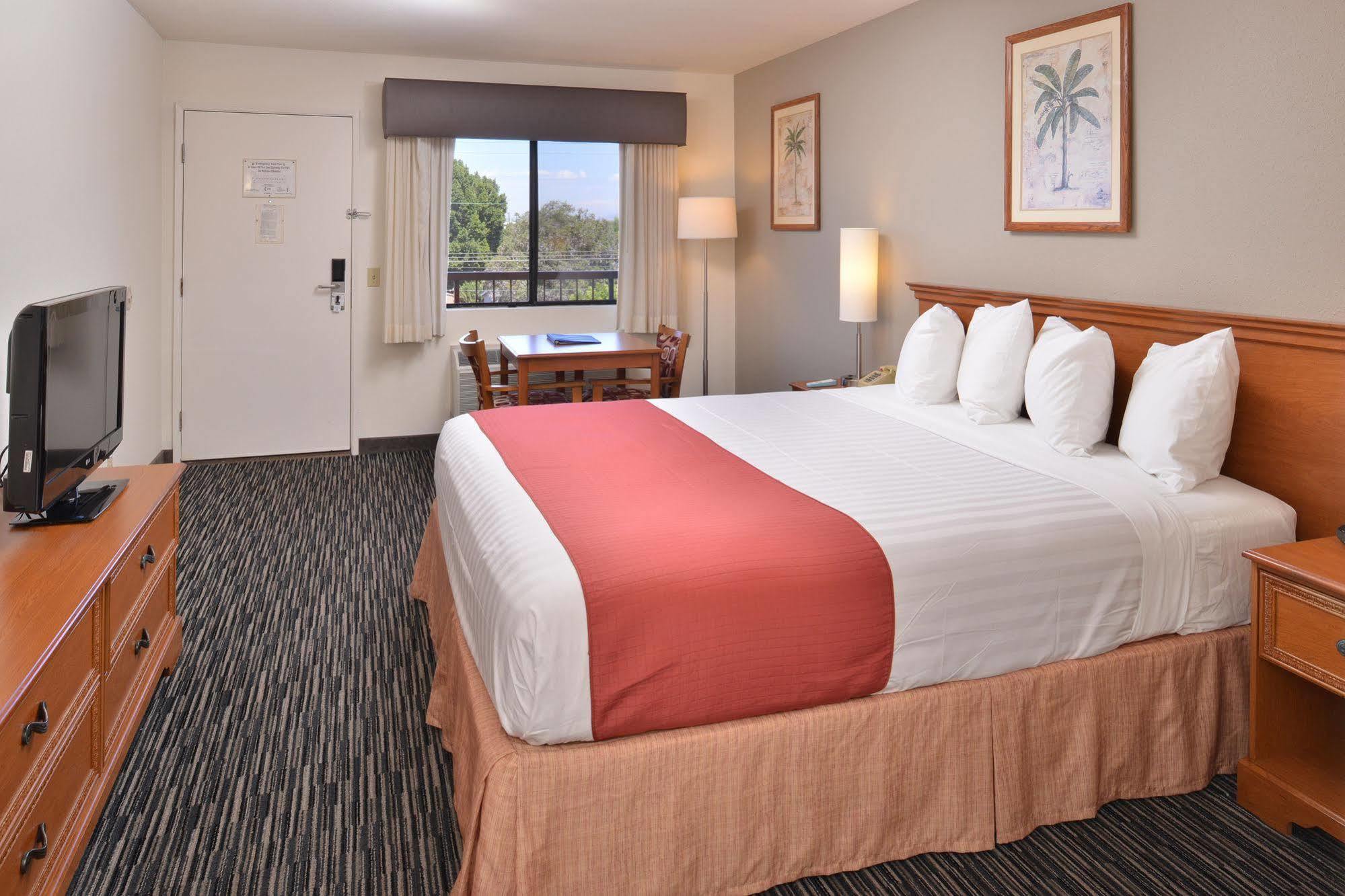 Pleasant Inn San Diego Rom bilde