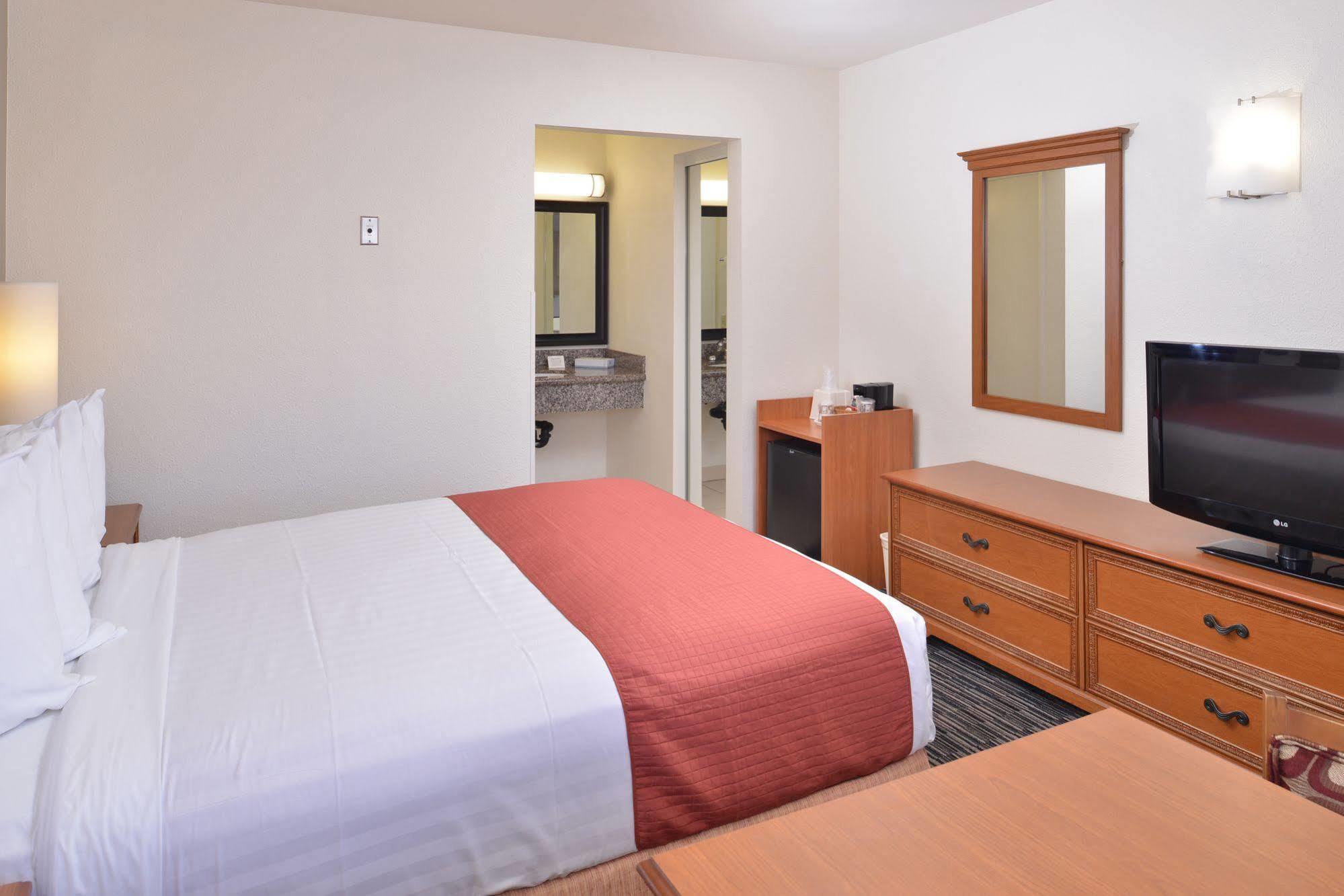 Pleasant Inn San Diego Rom bilde