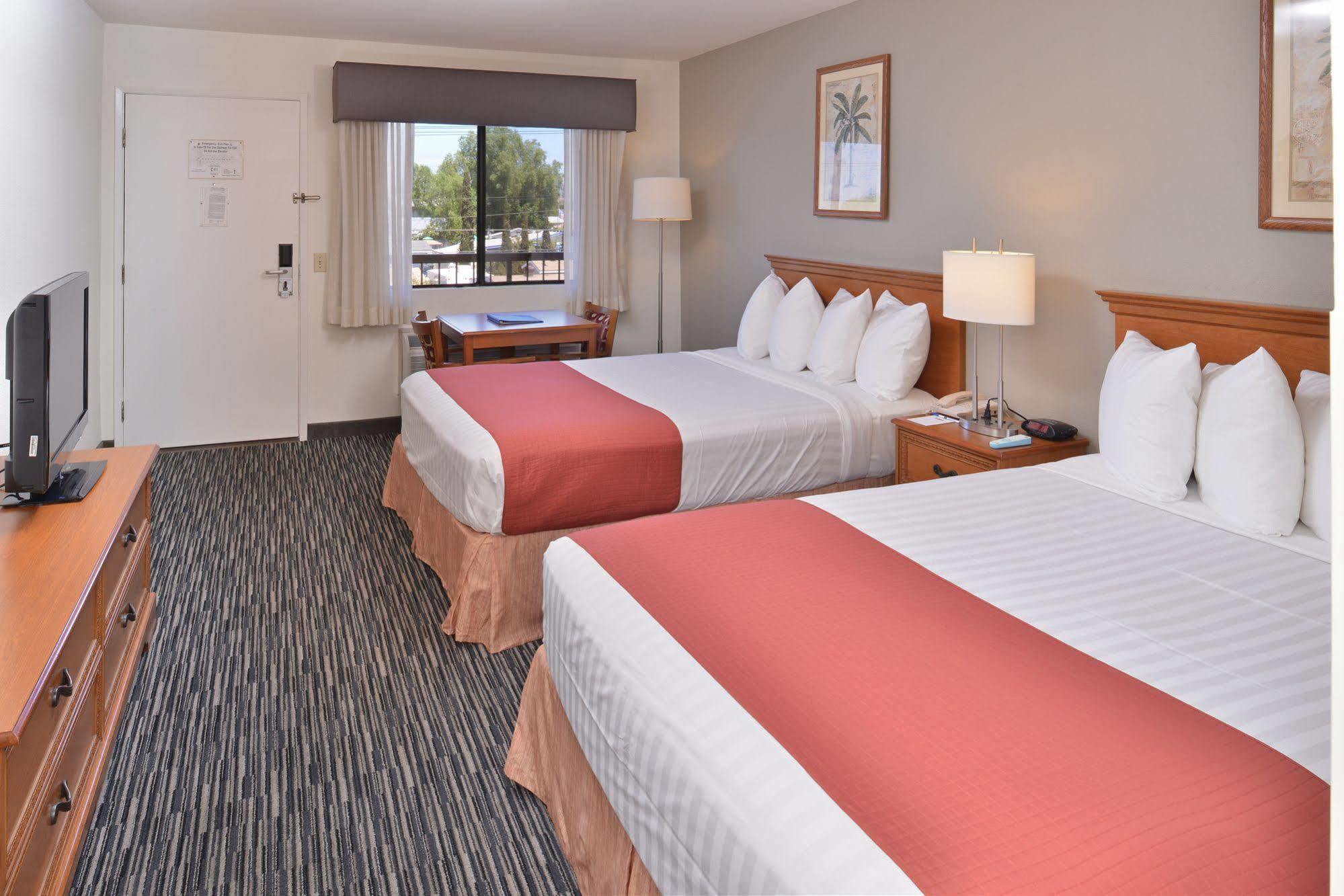Pleasant Inn San Diego Rom bilde