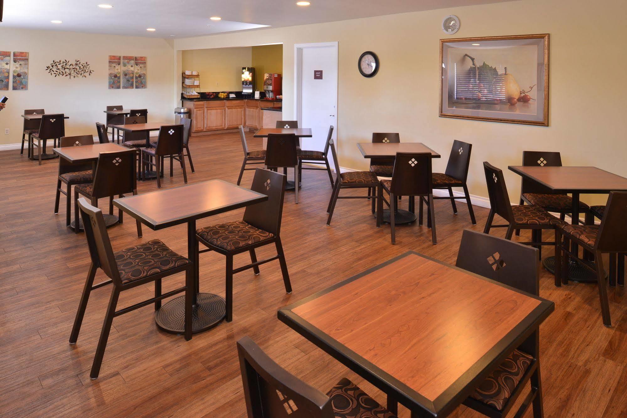 Pleasant Inn San Diego Restaurant bilde