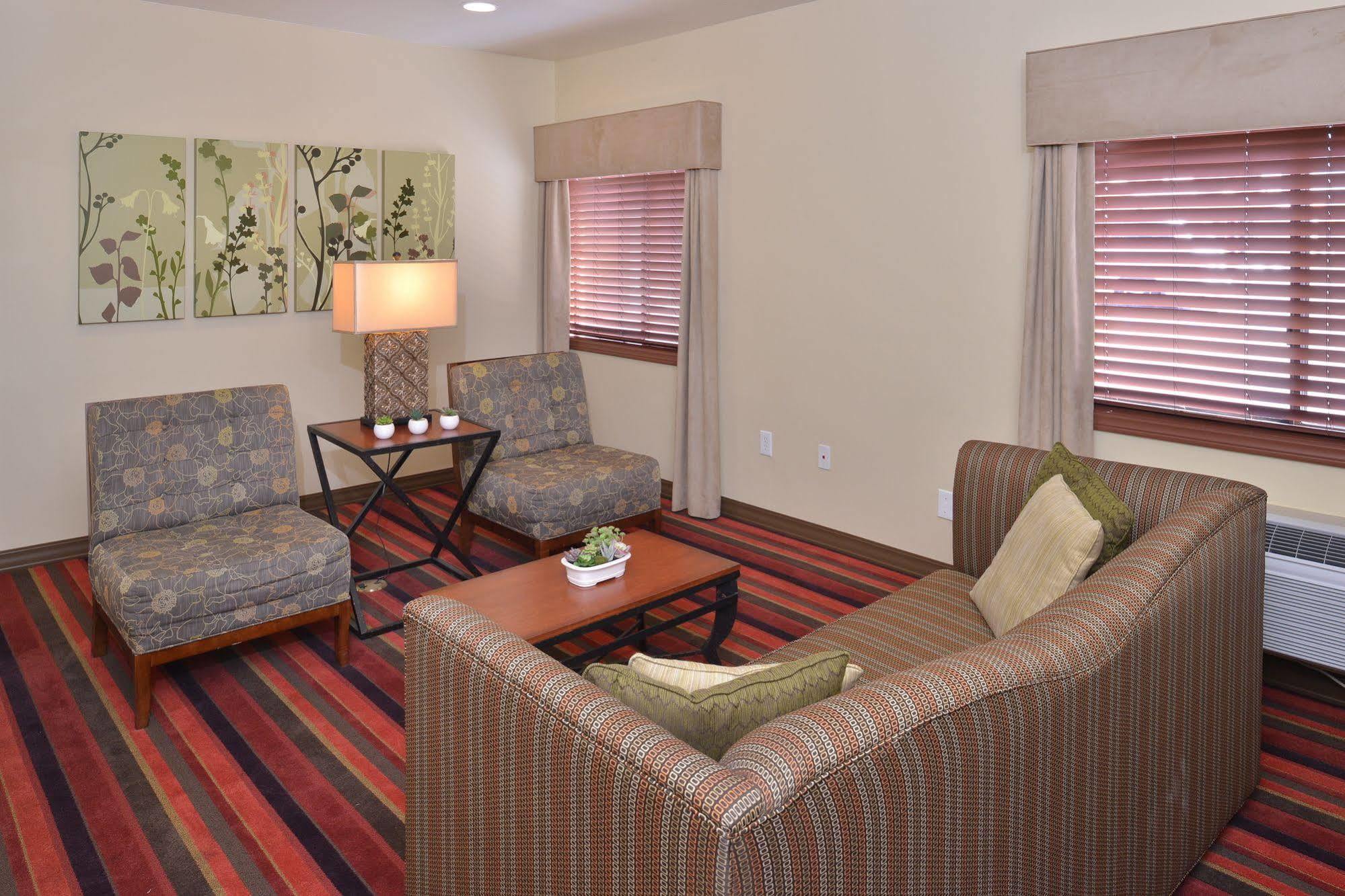 Pleasant Inn San Diego Interiør bilde