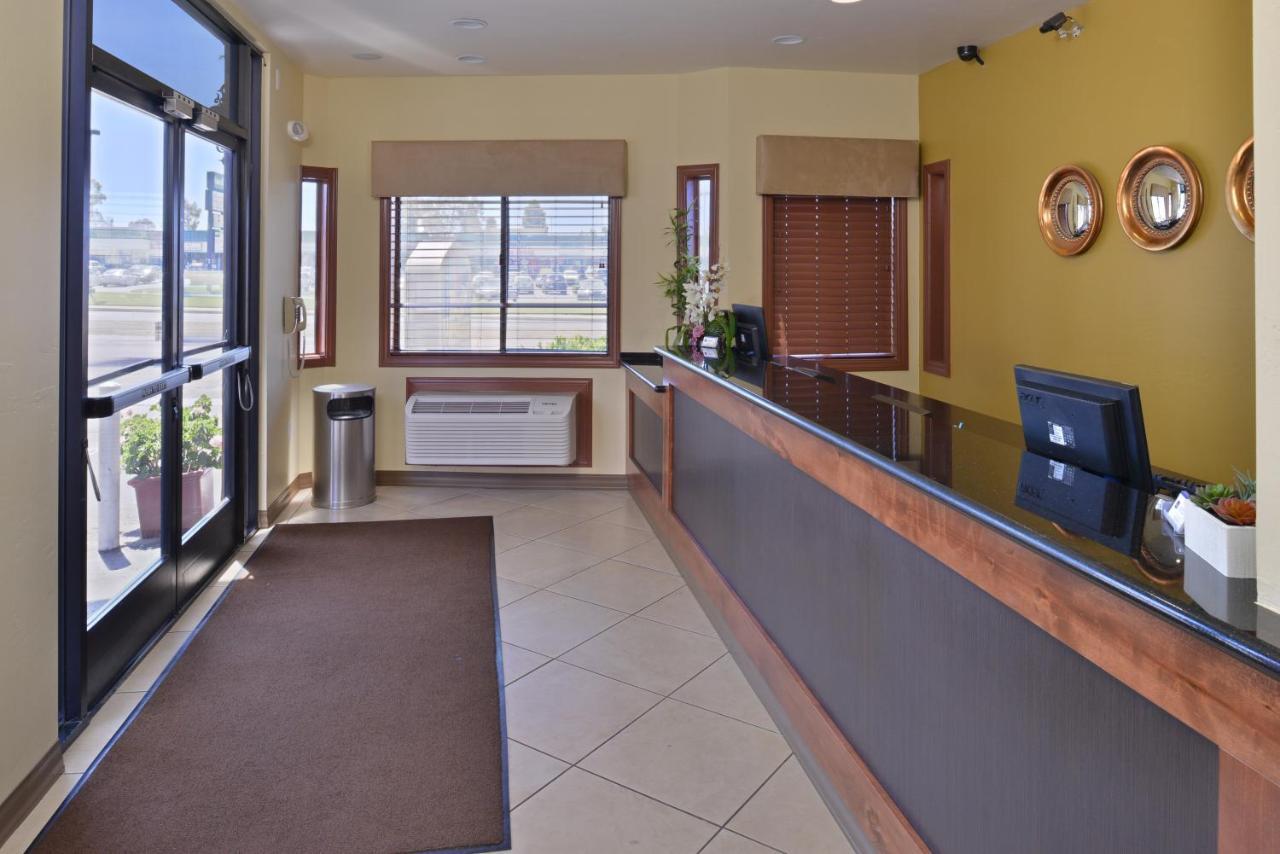 Pleasant Inn San Diego Eksteriør bilde
